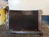 A/C cooling radiator (condenser) 13129192