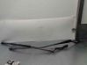 Front wiper blade arm 