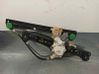 Mechaninis priekinio lango pakėlimo mechanizmas 6927027