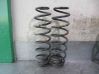 Front coil spring 