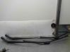Front wiper blade arm 