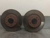 Rear brake disc 