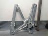 Front door electric window regulator 4517200446