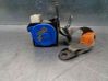 Rear seatbelt 96448815