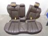 Rear seat 