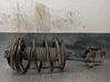 Amortiguador delantero con muelle espiral 5272874AB