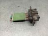 Resistencia motor/ventilador de la calefacción 9662240180