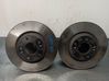 Front brake disc 