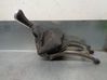 Gear shift rod 25113448340