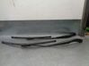 Front wiper blade arm 