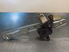 Rear door window regulator with motor 1820114