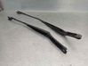 Front wiper blade arm 