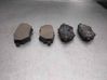 Brake pads (front) 