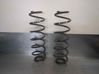 Front coil spring 