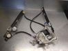Front door manual window regulator 5P0837401A