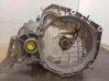 Manual 5 speed gearbox 