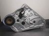 Rear door window regulator with motor 834801H020