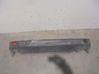 Rear bumper 