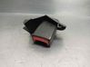 Rear seatbelt buckle 4F0857740D