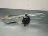 Rear door window regulator with motor 00520939140