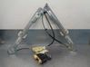 Front door electric window regulator 9681596280