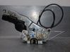 Zamek drzwi przednich 82201M68K20