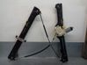 Front door electric window regulator 6967262