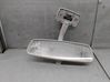 Rear view mirror (interior) 5133533