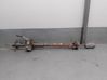 Steering wheel axle UJ0732100B