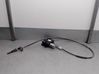Hand parking brake switch 9683024880