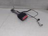 Front seatbelt buckle 633909600C
