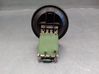 Heater blower motor/fan resistor 6Q0959263A