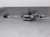 Steering wheel axle 9820460477