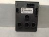 Other control units/modules 4H0907063CF