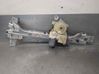 Rear window lifting mechanism without motor 9683671780