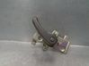 Rear door interior handle 8726E7