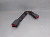 Rear seatbelt buckle 7245663