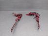 Engine bonnet/hood hinges 41617210677