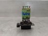 Heater blower motor/fan resistor 648055