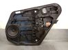 Rear door window regulator with motor 814203Z000