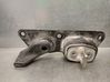 Rear door interior handle 8719C9