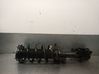 Front shock absorber with coil spring H1BC18K001AC