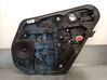 Rear door window regulator with motor 814203Z000