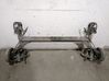 Rear axle beam with reductor 96653128