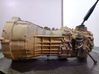 Manual 5 speed gearbox 321015X40A