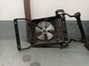 Elektryczny wentylator chłodnicy 281904A450