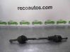 Front driveshaft 
