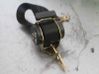 Rear seatbelt 72118202591