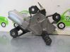 Rear window wiper motor 