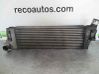 Intercooler radiator 